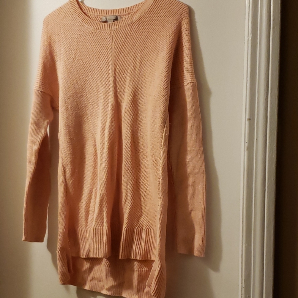 Sweater Blouse